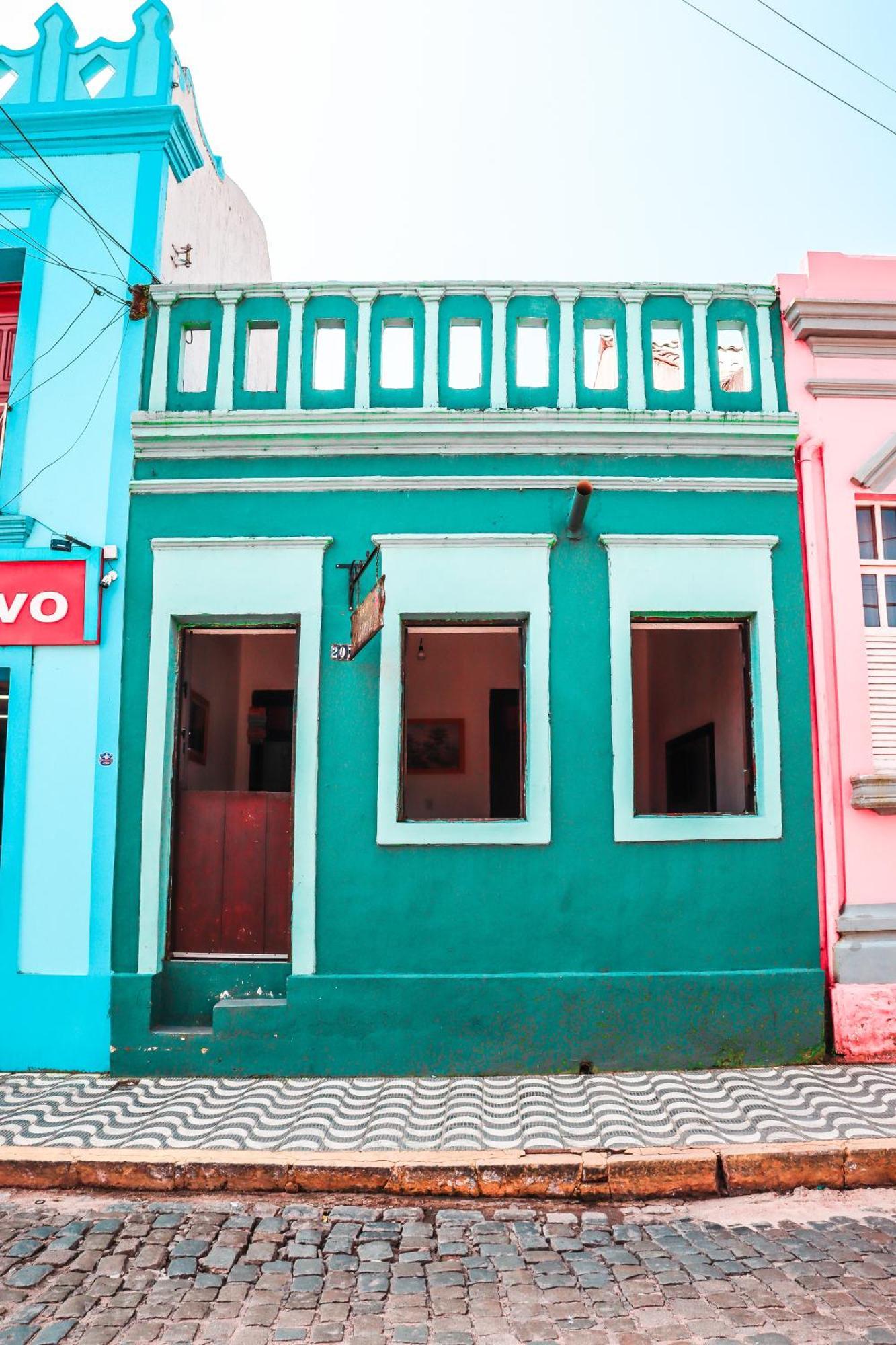 Casa No Coracao De Areia Exterior foto